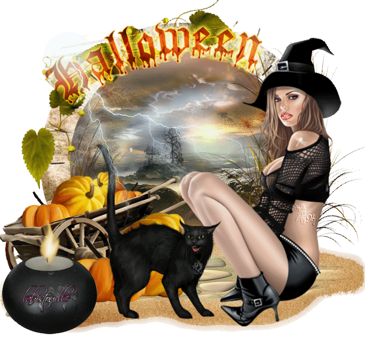 Belle image ... Halloween
