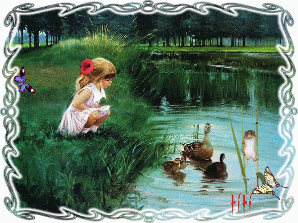 Belle image ... Printemps